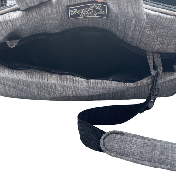 NEW All For Paws Pet Cat Dog Airline Approved For Most Travel Carrier Handbag - Picture 11 of 16